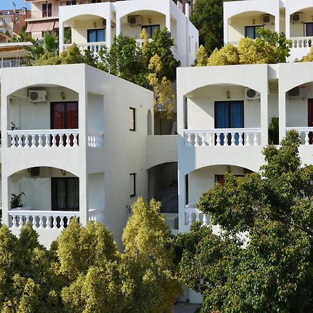 Apartamento To Spiti Tis Eirinis Poros Town Exterior foto