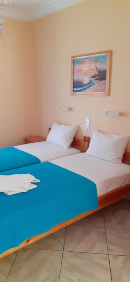 Apartamento To Spiti Tis Eirinis Poros Town Exterior foto