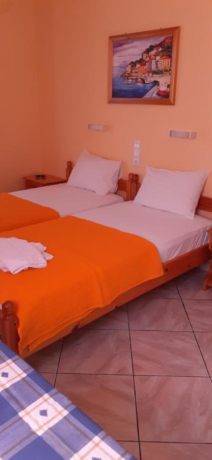 Apartamento To Spiti Tis Eirinis Poros Town Exterior foto