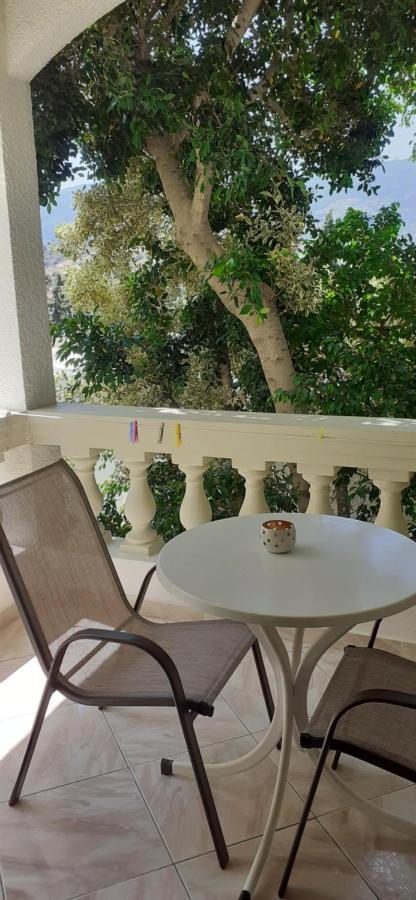 Apartamento To Spiti Tis Eirinis Poros Town Exterior foto