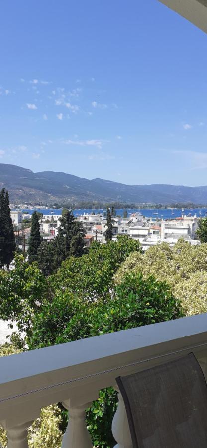 Apartamento To Spiti Tis Eirinis Poros Town Exterior foto