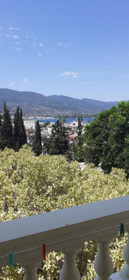 Apartamento To Spiti Tis Eirinis Poros Town Exterior foto