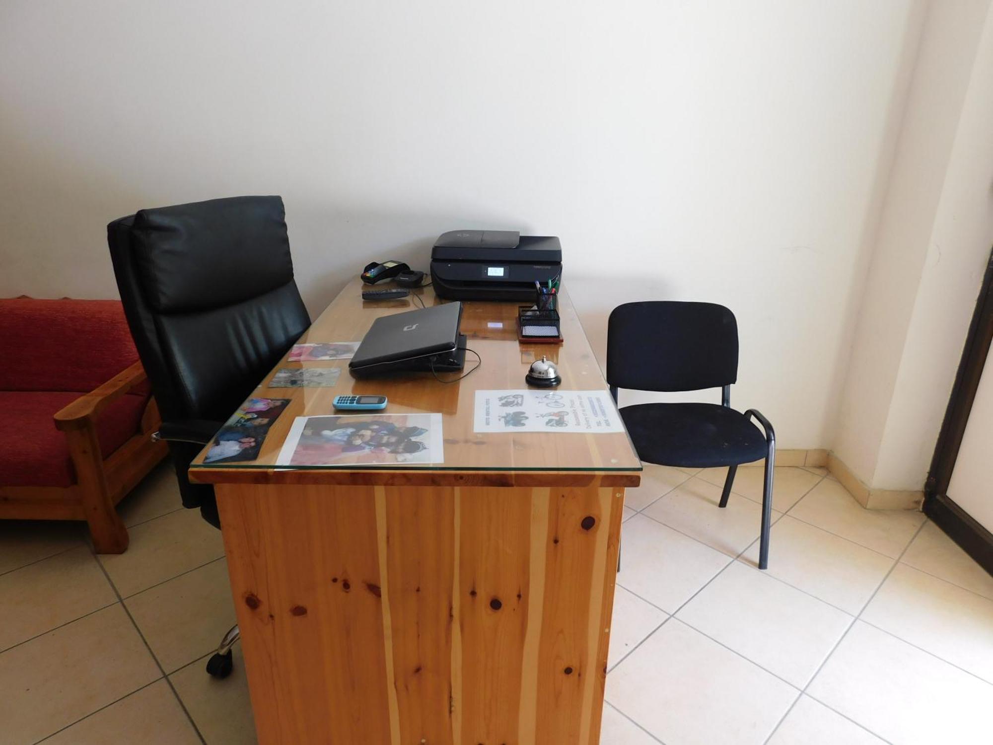 Apartamento To Spiti Tis Eirinis Poros Town Exterior foto