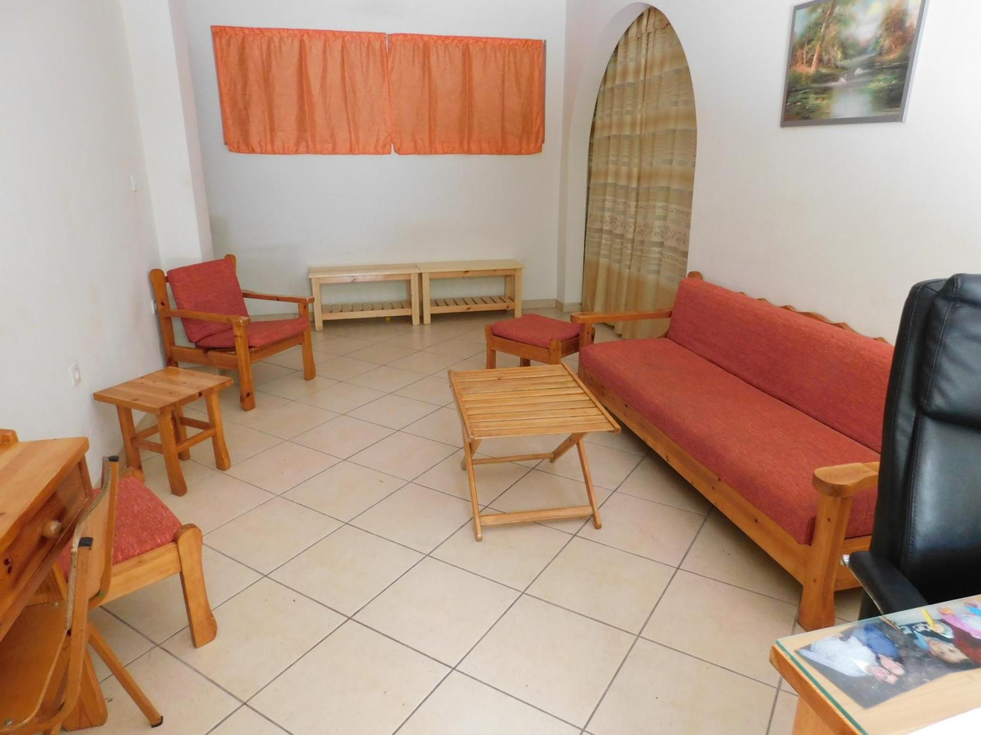 Apartamento To Spiti Tis Eirinis Poros Town Exterior foto