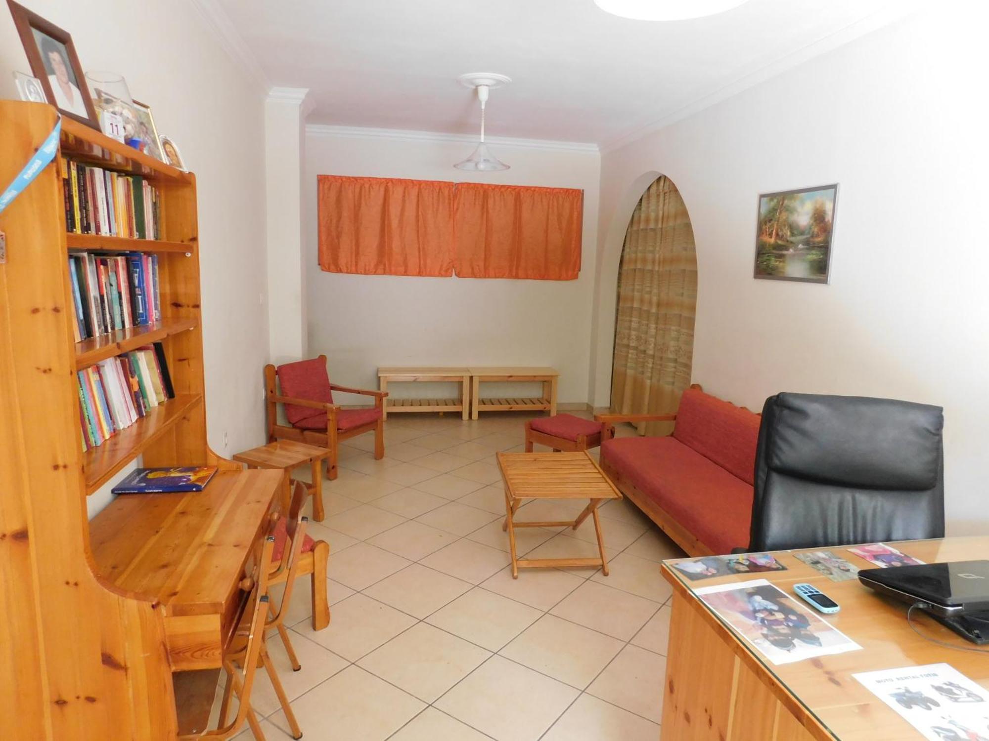 Apartamento To Spiti Tis Eirinis Poros Town Exterior foto