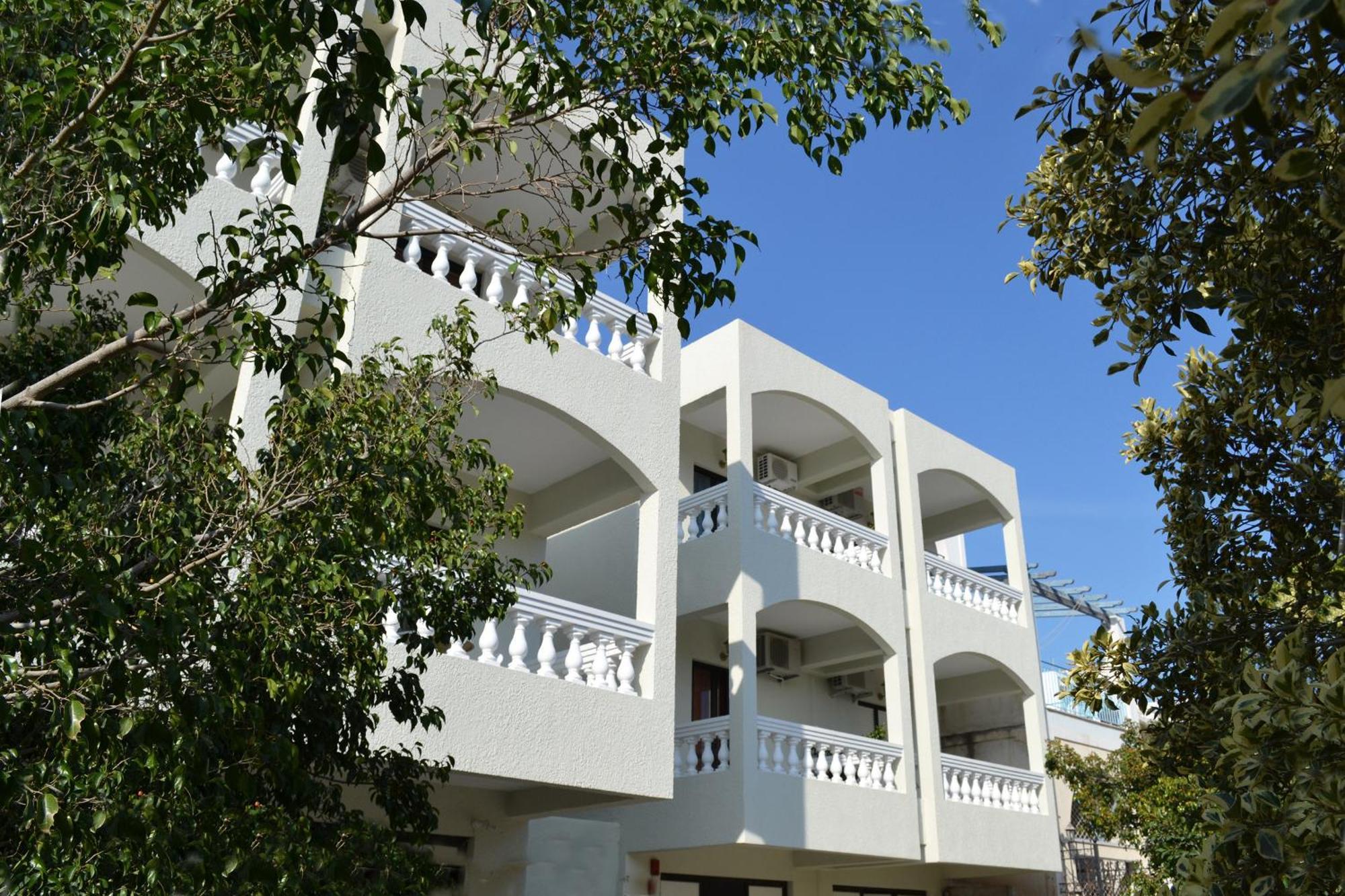 Apartamento To Spiti Tis Eirinis Poros Town Exterior foto
