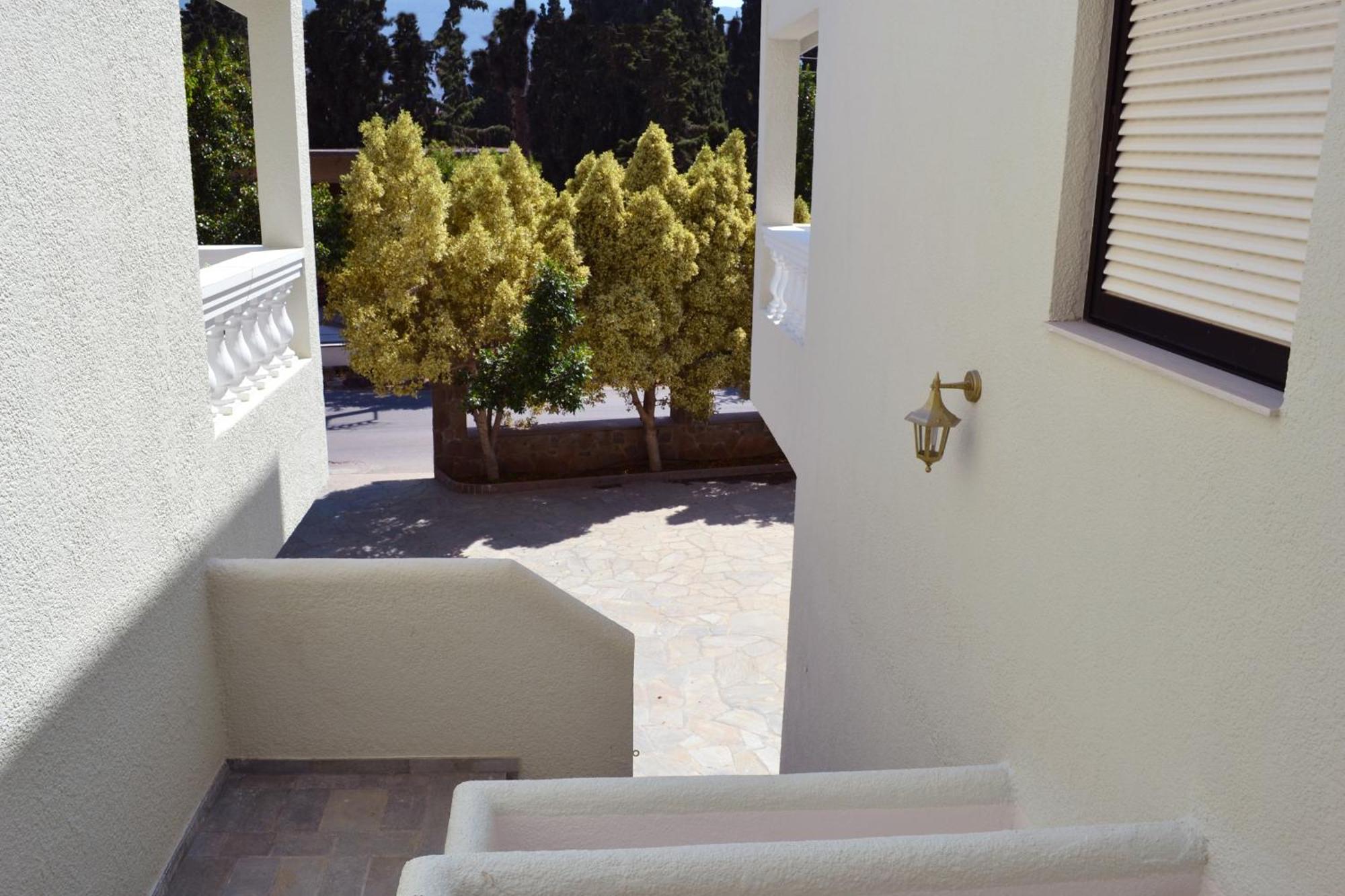 Apartamento To Spiti Tis Eirinis Poros Town Exterior foto