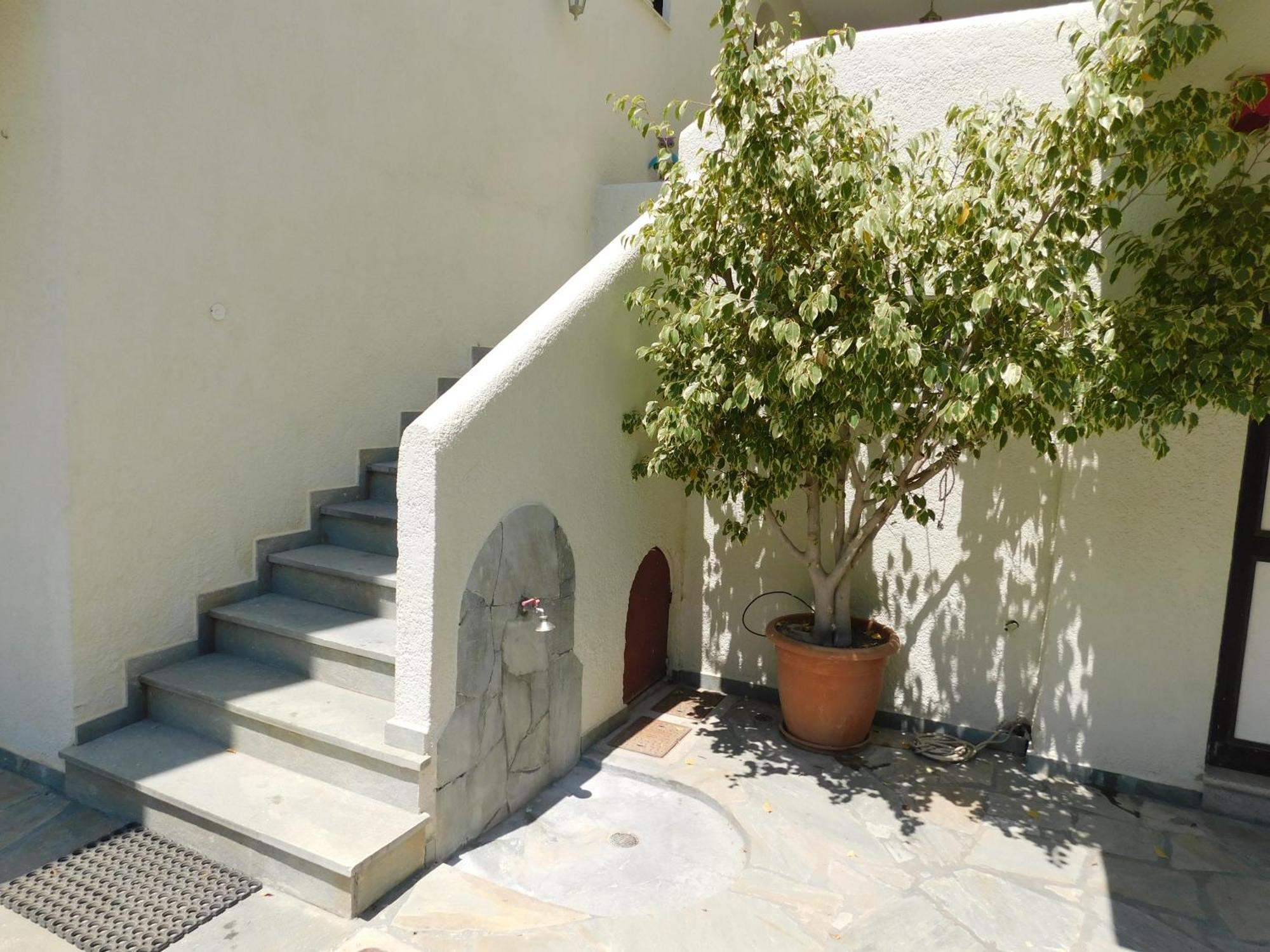Apartamento To Spiti Tis Eirinis Poros Town Exterior foto