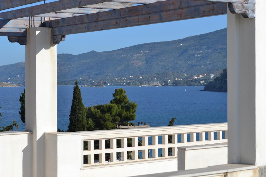 Apartamento To Spiti Tis Eirinis Poros Town Habitación foto