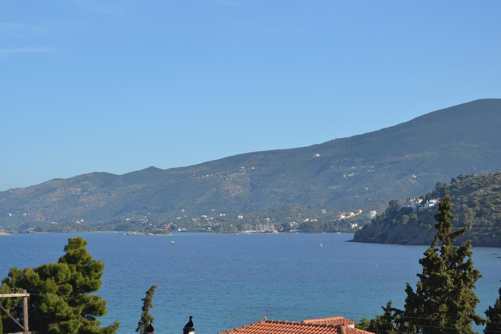 Apartamento To Spiti Tis Eirinis Poros Town Habitación foto