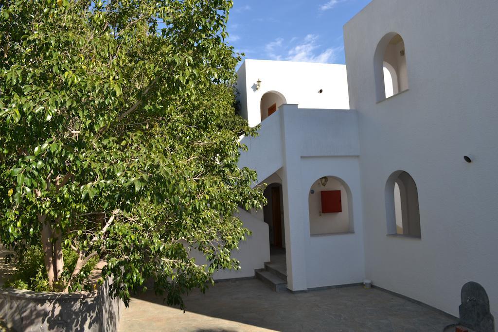 Apartamento To Spiti Tis Eirinis Poros Town Exterior foto