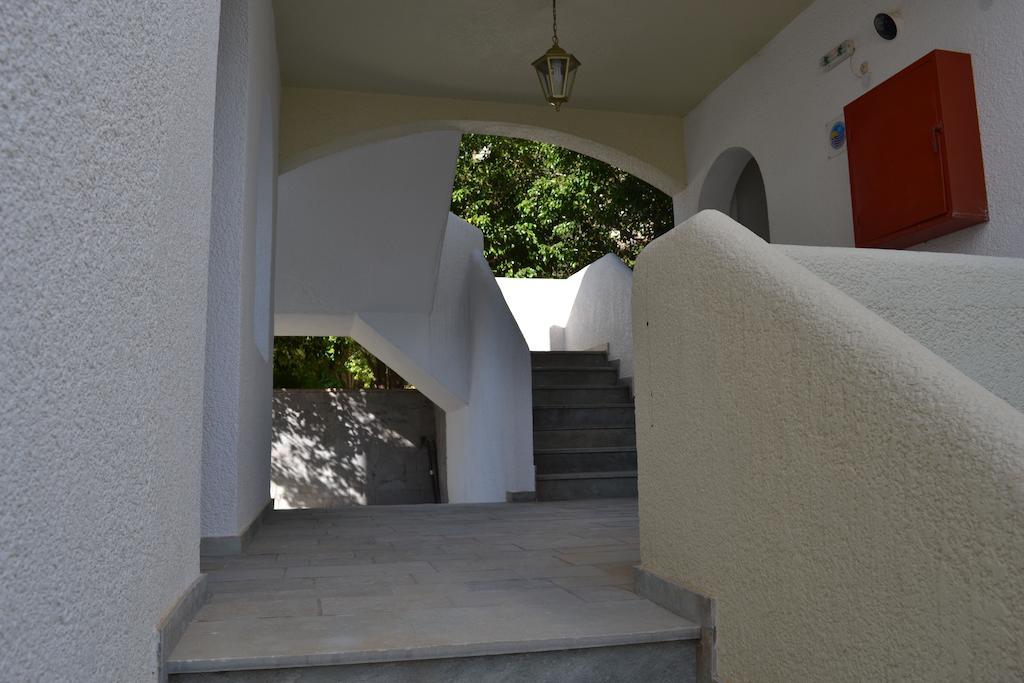 Apartamento To Spiti Tis Eirinis Poros Town Exterior foto