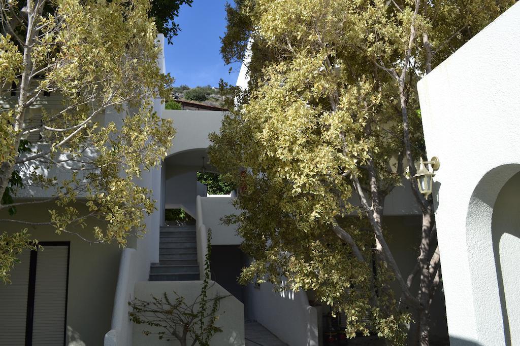 Apartamento To Spiti Tis Eirinis Poros Town Exterior foto
