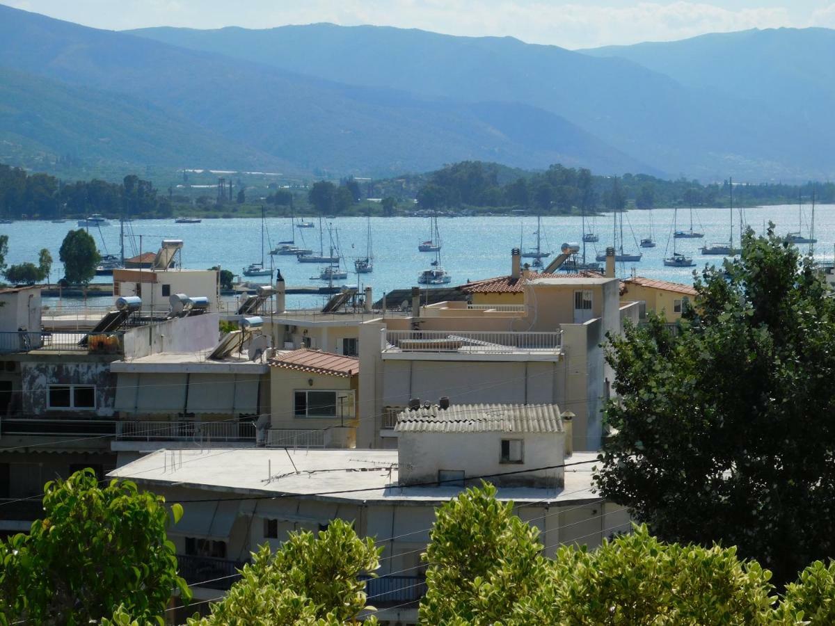 Apartamento To Spiti Tis Eirinis Poros Town Exterior foto