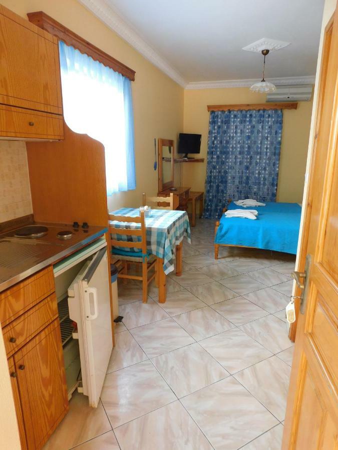 Apartamento To Spiti Tis Eirinis Poros Town Exterior foto