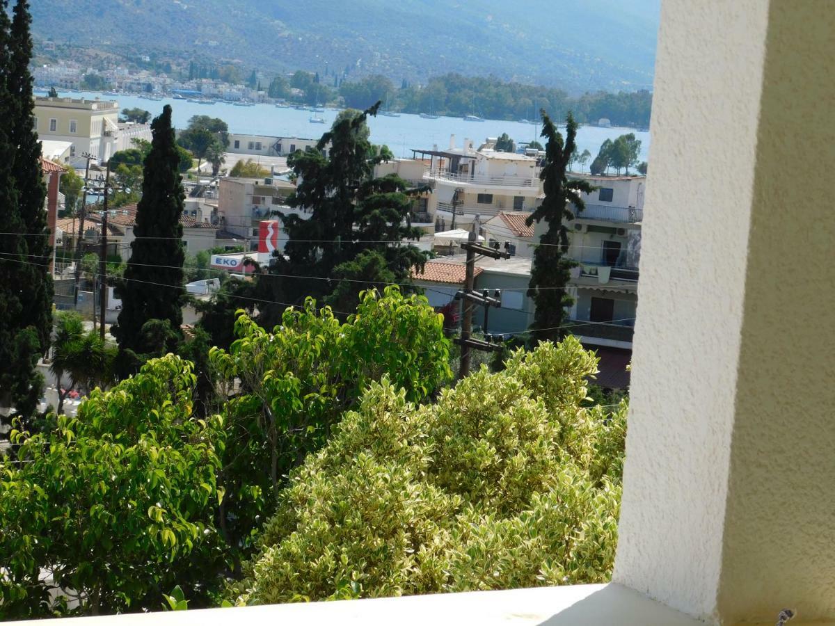 Apartamento To Spiti Tis Eirinis Poros Town Exterior foto