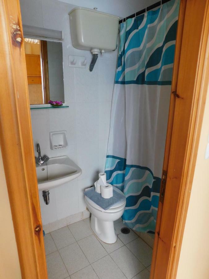 Apartamento To Spiti Tis Eirinis Poros Town Exterior foto