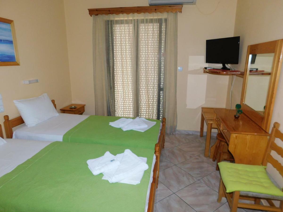 Apartamento To Spiti Tis Eirinis Poros Town Exterior foto