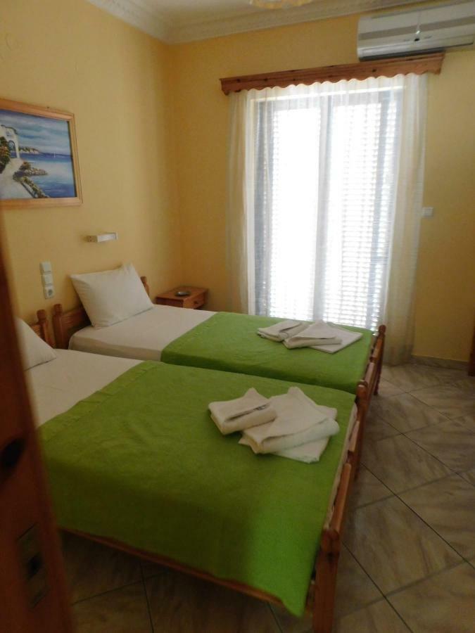 Apartamento To Spiti Tis Eirinis Poros Town Exterior foto