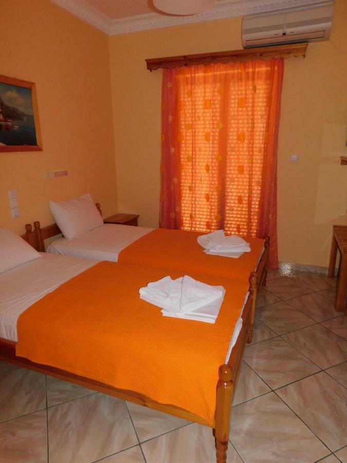 Apartamento To Spiti Tis Eirinis Poros Town Exterior foto